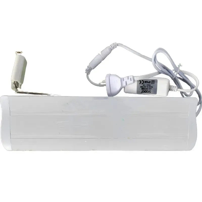 SOBO AL-280 COB 40W Slim Bright Plant 30 cm Lamp Flat and Slim Design To Fit Any Tanks Suitable for Planted Tanks In Demand